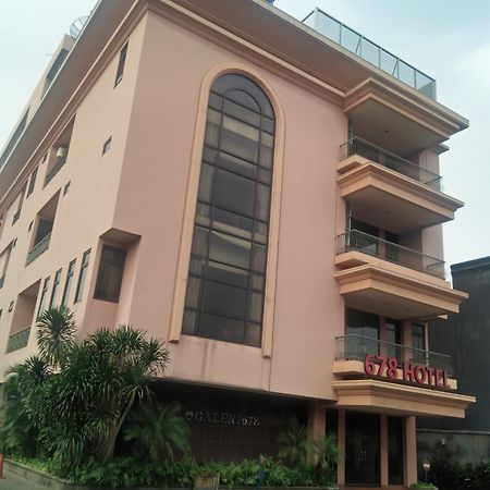 Hotel 678 Kemang Powered By Cocotel Jakarta Eksteriør billede