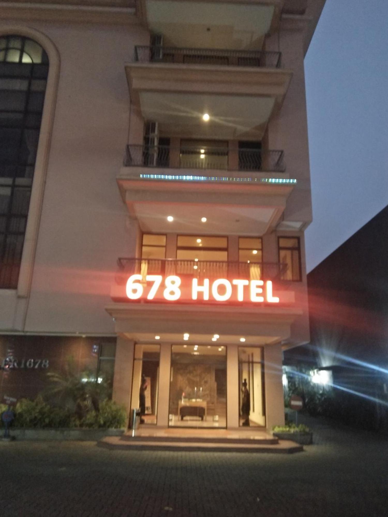 Hotel 678 Kemang Powered By Cocotel Jakarta Eksteriør billede