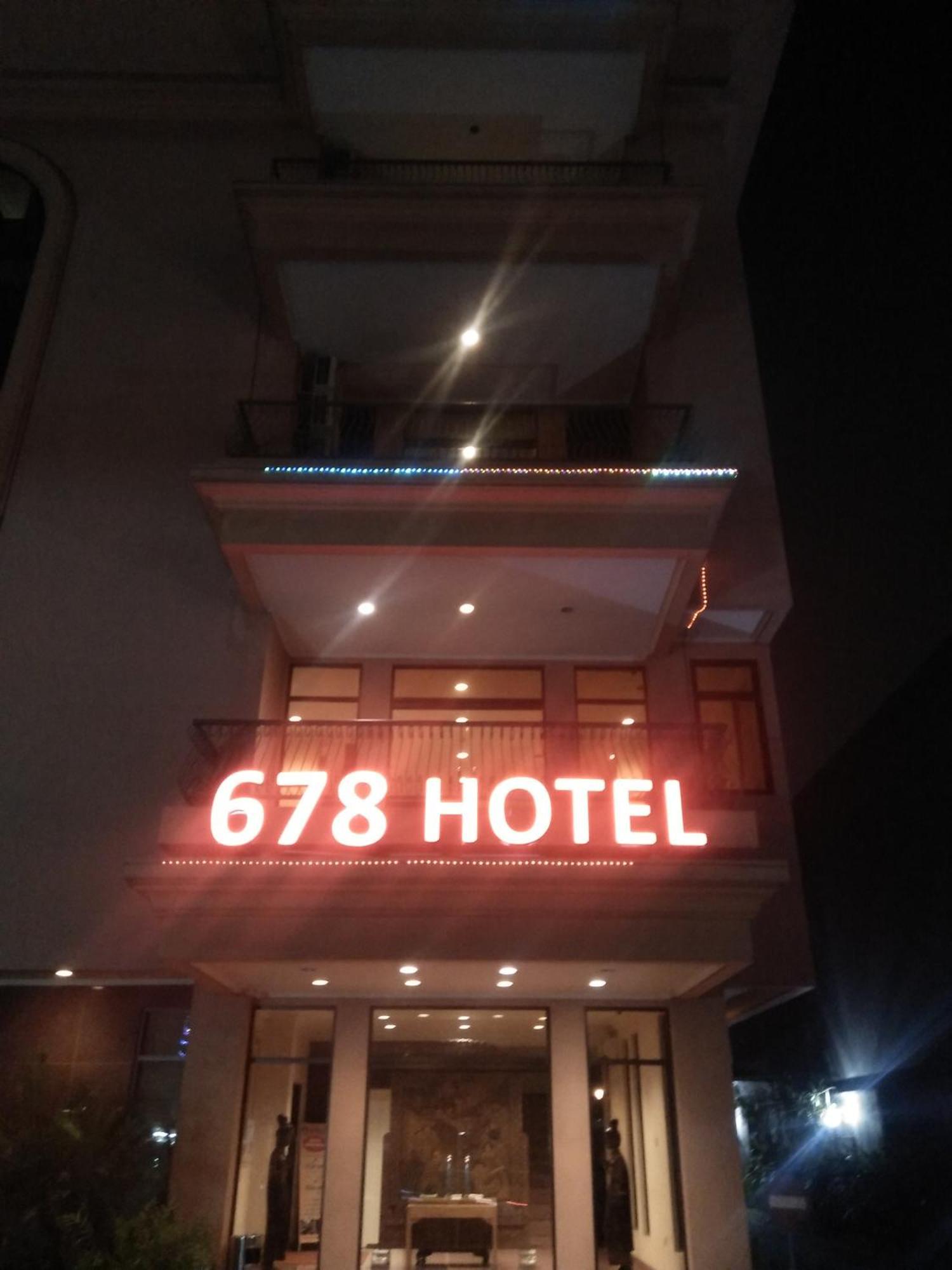 Hotel 678 Kemang Powered By Cocotel Jakarta Eksteriør billede