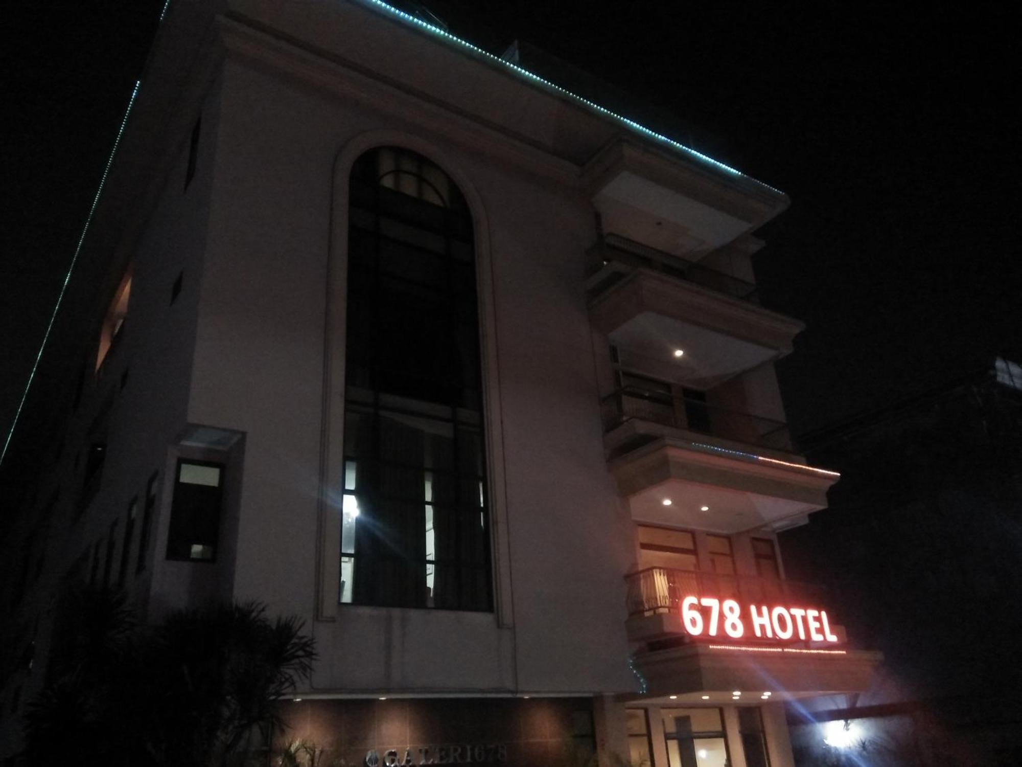 Hotel 678 Kemang Powered By Cocotel Jakarta Eksteriør billede