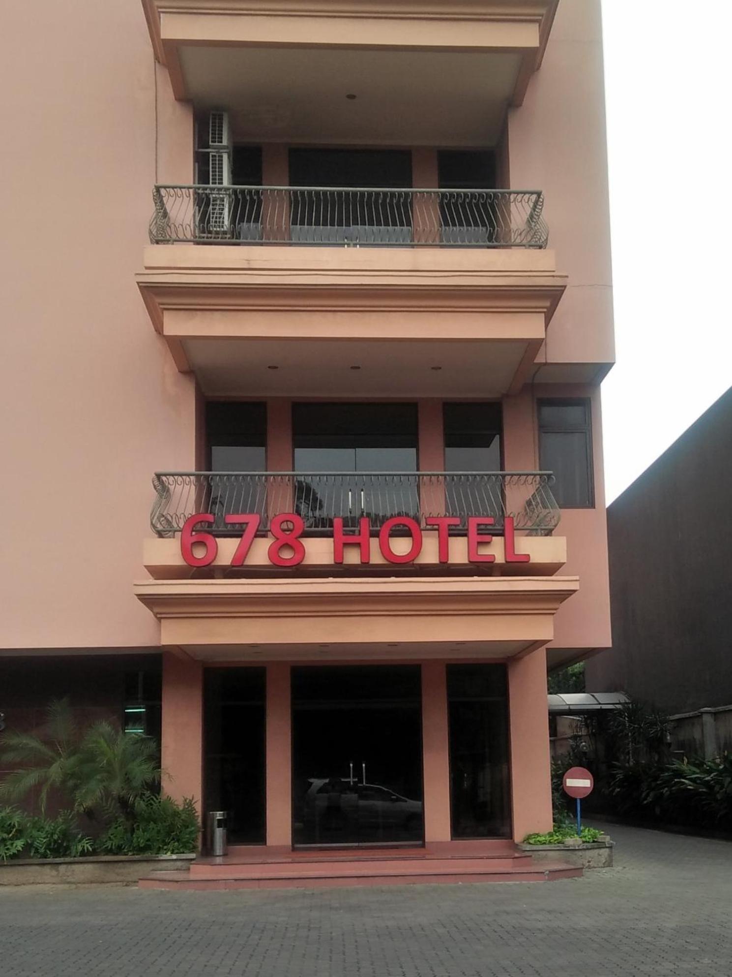Hotel 678 Kemang Powered By Cocotel Jakarta Eksteriør billede